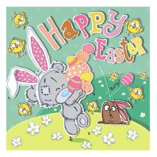 Happy Easter My Dinky Me to You Bear Easter Card Image Preview